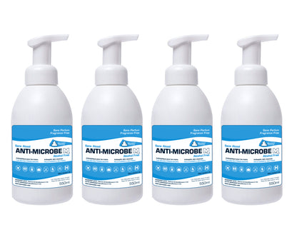 Anti-microbe Hand Sanitizer