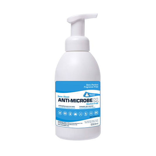 Anti-microbe Hand Sanitizer